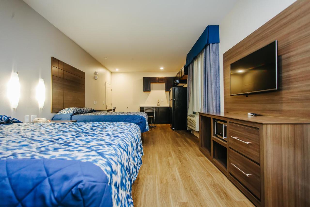 Palace Inn Blue City Centre Хьюстон Экстерьер фото